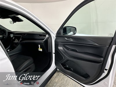 2025 Jeep Grand Cherokee L GRAND CHEROKEE L ALTITUDE X 4X4