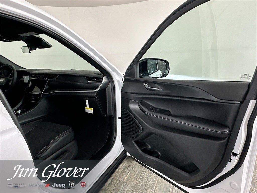 2025 Jeep Grand Cherokee L GRAND CHEROKEE L ALTITUDE X 4X4