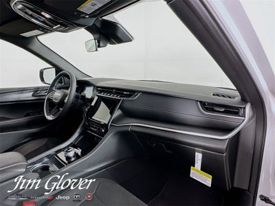 2025 Jeep Grand Cherokee L GRAND CHEROKEE L ALTITUDE X 4X4