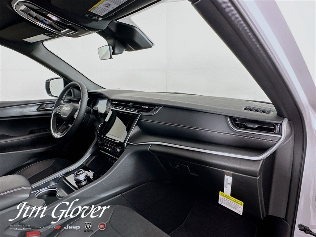 2025 Jeep Grand Cherokee L GRAND CHEROKEE L ALTITUDE X 4X4