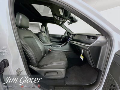 2025 Jeep Grand Cherokee L GRAND CHEROKEE L ALTITUDE X 4X4