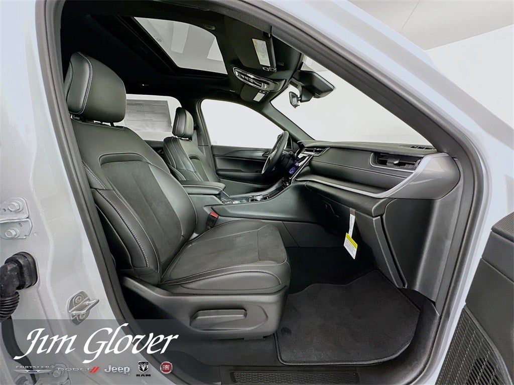 2025 Jeep Grand Cherokee L GRAND CHEROKEE L ALTITUDE X 4X4