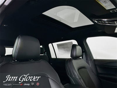 2025 Jeep Grand Cherokee L GRAND CHEROKEE L ALTITUDE X 4X4