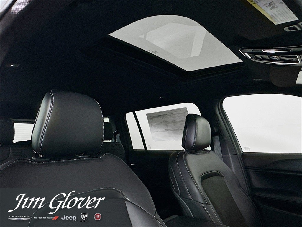 2025 Jeep Grand Cherokee L GRAND CHEROKEE L ALTITUDE X 4X4