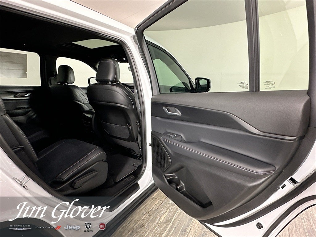 2025 Jeep Grand Cherokee L GRAND CHEROKEE L ALTITUDE X 4X4