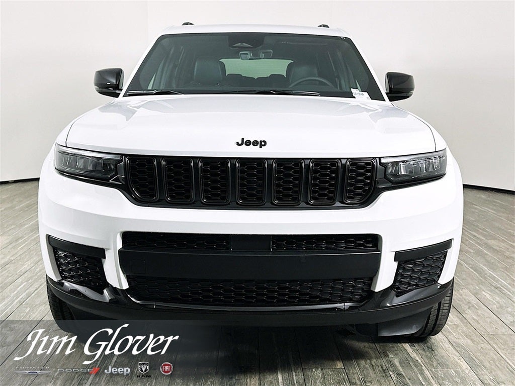 2025 Jeep Grand Cherokee L GRAND CHEROKEE L ALTITUDE X 4X4