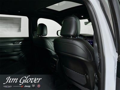 2025 Jeep Grand Cherokee L GRAND CHEROKEE L ALTITUDE X 4X4