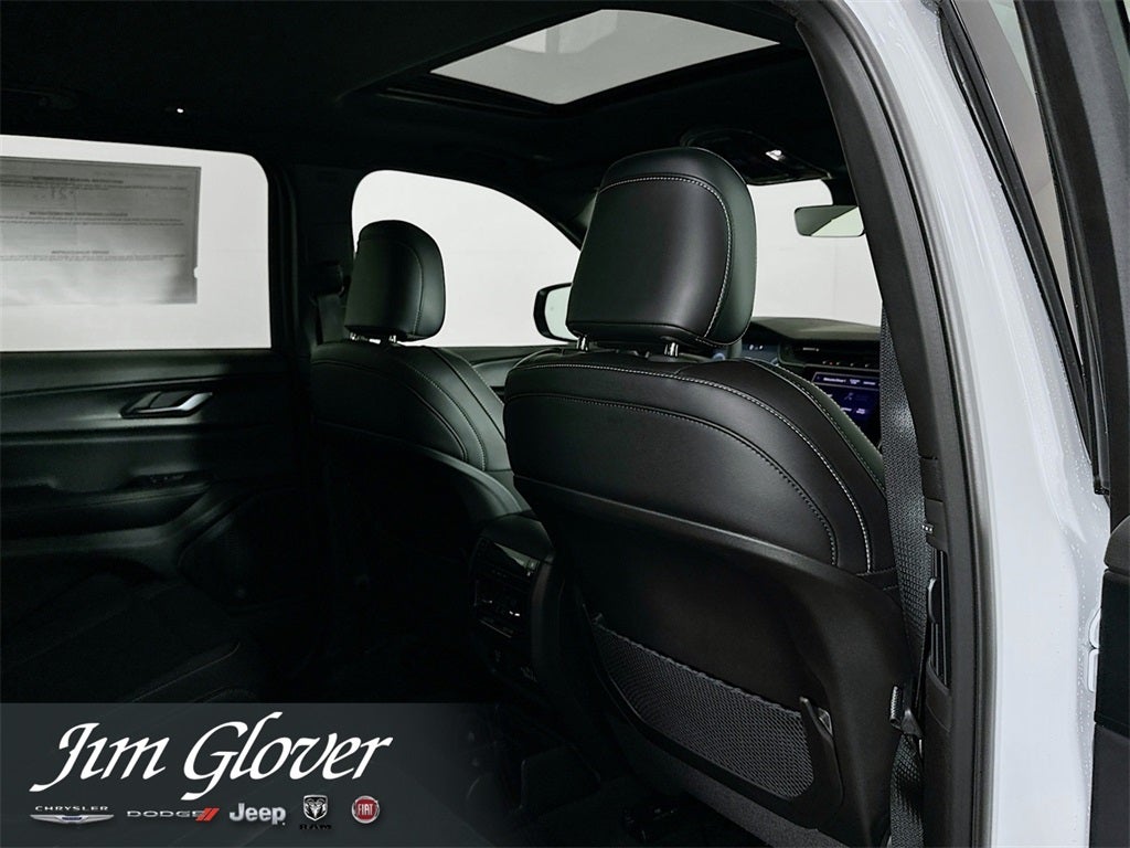 2025 Jeep Grand Cherokee L GRAND CHEROKEE L ALTITUDE X 4X4