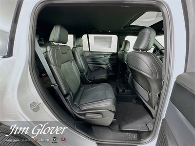 2025 Jeep Grand Cherokee L GRAND CHEROKEE L ALTITUDE X 4X4