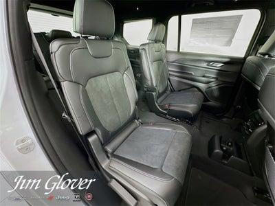 2025 Jeep Grand Cherokee L GRAND CHEROKEE L ALTITUDE X 4X4