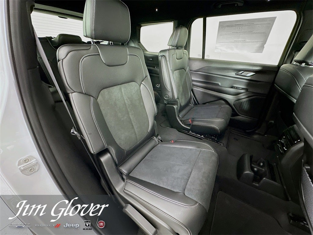 2025 Jeep Grand Cherokee L GRAND CHEROKEE L ALTITUDE X 4X4