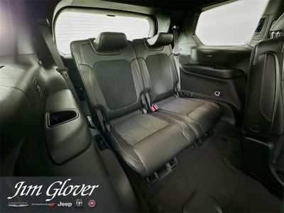 2025 Jeep Grand Cherokee L GRAND CHEROKEE L ALTITUDE X 4X4