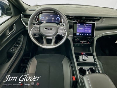 2025 Jeep Grand Cherokee L GRAND CHEROKEE L ALTITUDE X 4X4