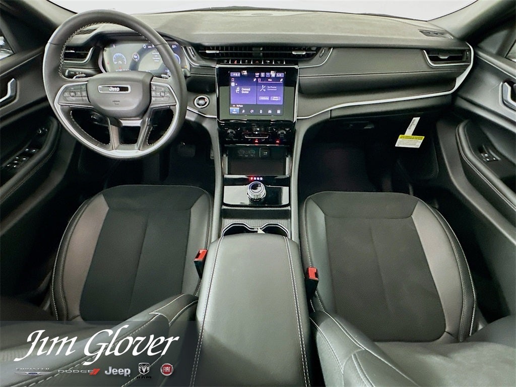 2025 Jeep Grand Cherokee L GRAND CHEROKEE L ALTITUDE X 4X4