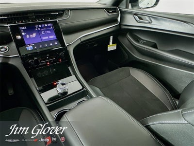 2025 Jeep Grand Cherokee L GRAND CHEROKEE L ALTITUDE X 4X4