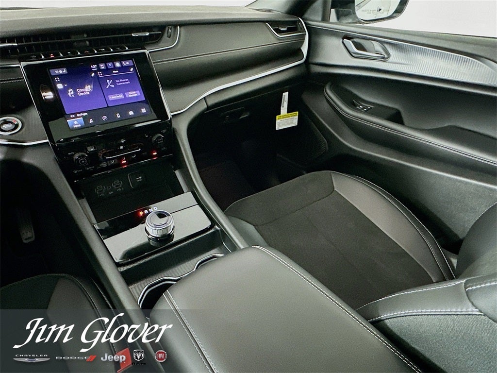 2025 Jeep Grand Cherokee L GRAND CHEROKEE L ALTITUDE X 4X4