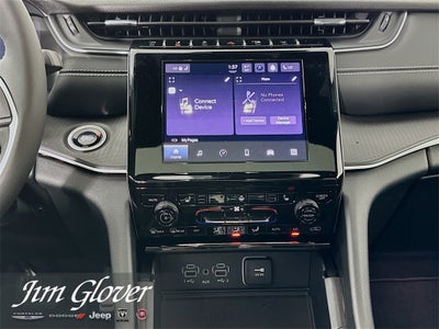 2025 Jeep Grand Cherokee L GRAND CHEROKEE L ALTITUDE X 4X4