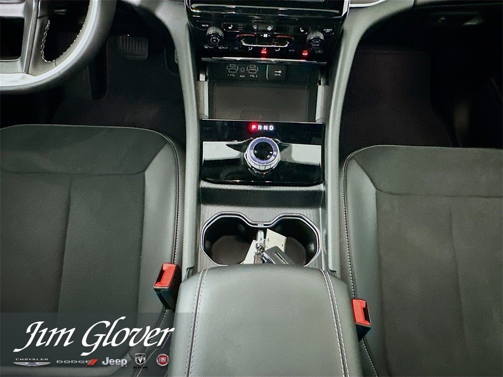 2025 Jeep Grand Cherokee L GRAND CHEROKEE L ALTITUDE X 4X4