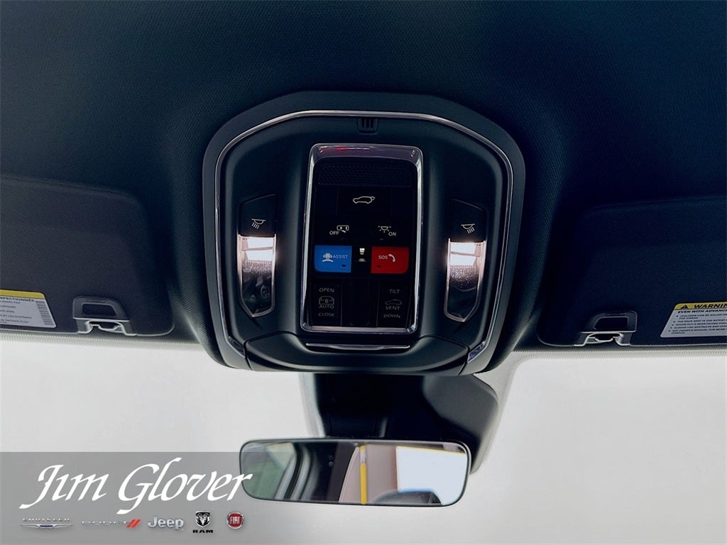 2025 Jeep Grand Cherokee L GRAND CHEROKEE L ALTITUDE X 4X4