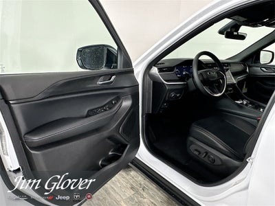 2025 Jeep Grand Cherokee L GRAND CHEROKEE L ALTITUDE X 4X4