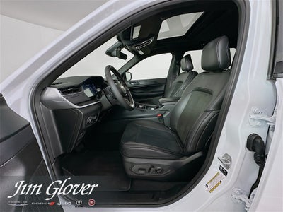 2025 Jeep Grand Cherokee L GRAND CHEROKEE L ALTITUDE X 4X4