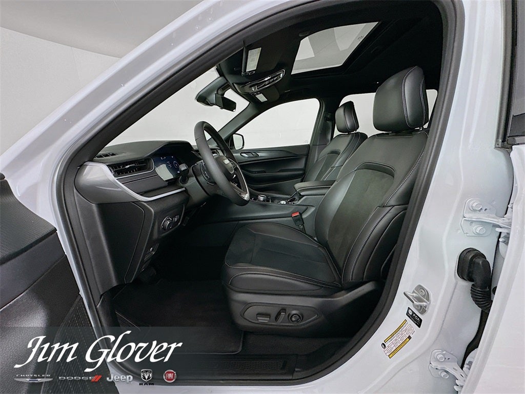 2025 Jeep Grand Cherokee L GRAND CHEROKEE L ALTITUDE X 4X4