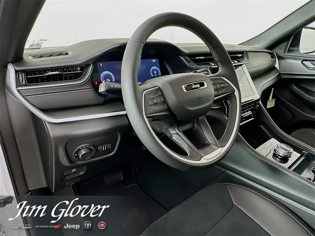 2025 Jeep Grand Cherokee L GRAND CHEROKEE L ALTITUDE X 4X4