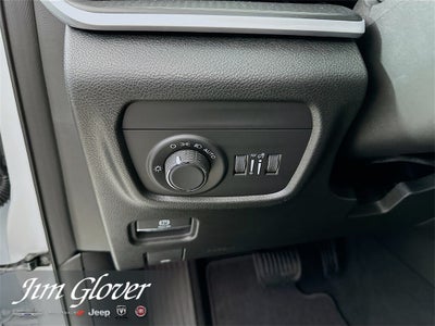 2025 Jeep Grand Cherokee L GRAND CHEROKEE L ALTITUDE X 4X4