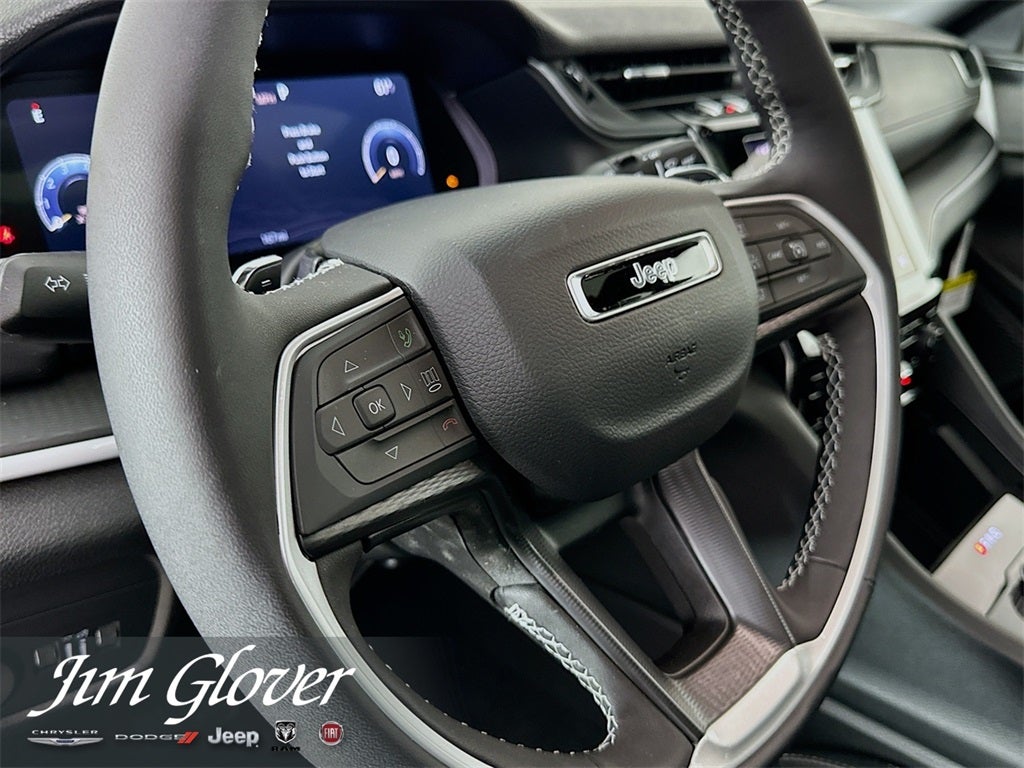 2025 Jeep Grand Cherokee L GRAND CHEROKEE L ALTITUDE X 4X4