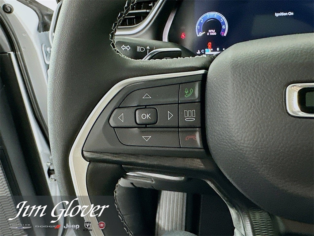 2025 Jeep Grand Cherokee L GRAND CHEROKEE L ALTITUDE X 4X4