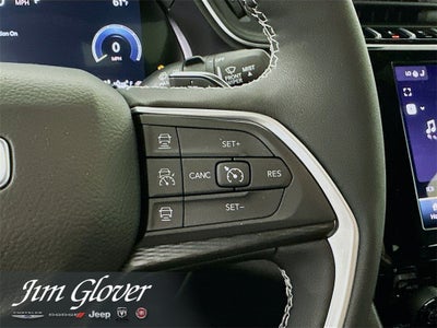 2025 Jeep Grand Cherokee L GRAND CHEROKEE L ALTITUDE X 4X4