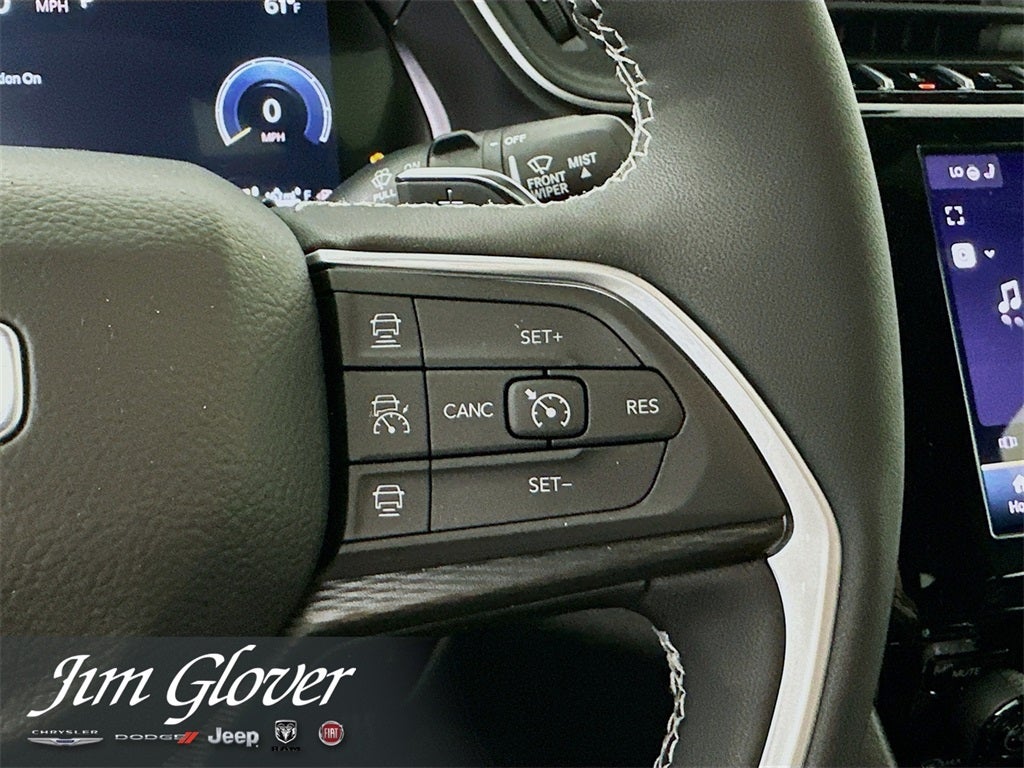 2025 Jeep Grand Cherokee L GRAND CHEROKEE L ALTITUDE X 4X4