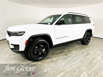 2025 Jeep Grand Cherokee L GRAND CHEROKEE L ALTITUDE X 4X4