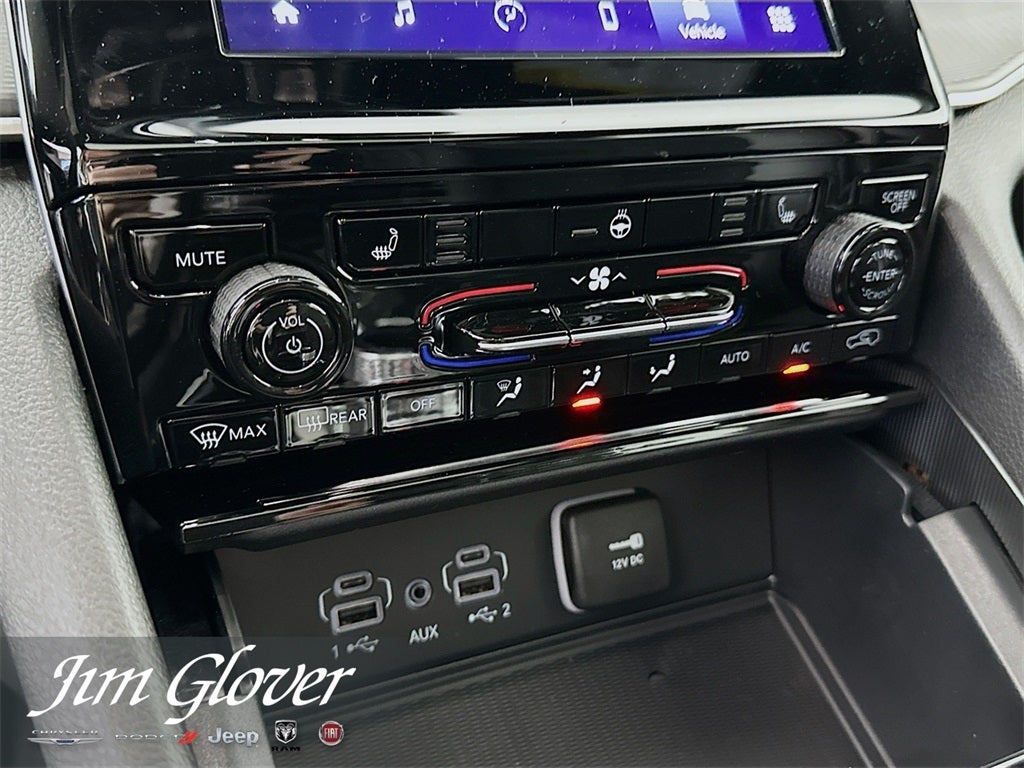 2025 Jeep Grand Cherokee L GRAND CHEROKEE L ALTITUDE X 4X4