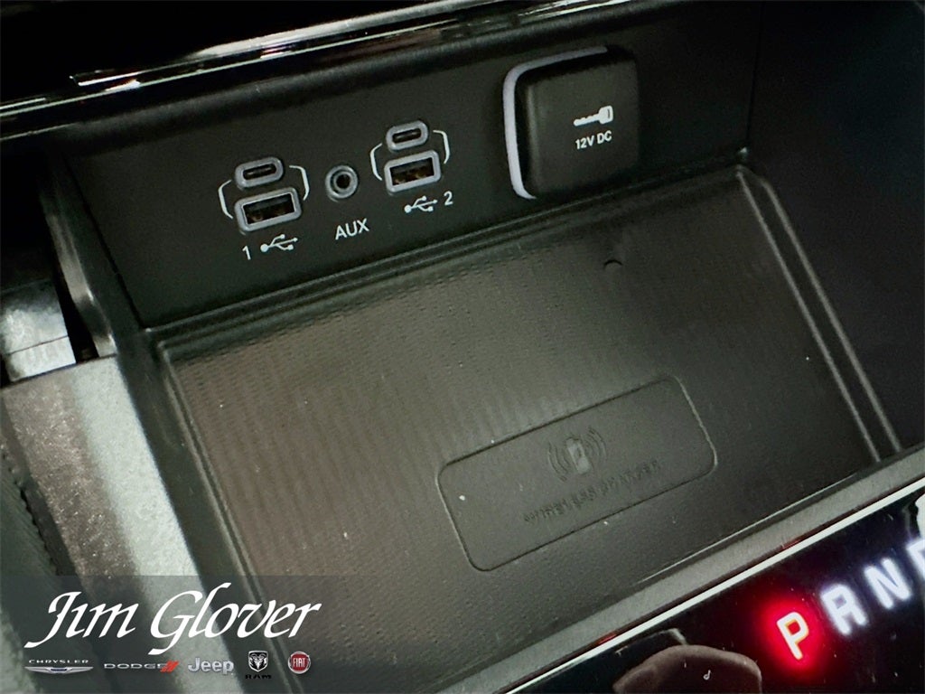 2025 Jeep Grand Cherokee L GRAND CHEROKEE L ALTITUDE X 4X4