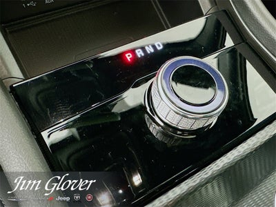 2025 Jeep Grand Cherokee L GRAND CHEROKEE L ALTITUDE X 4X4