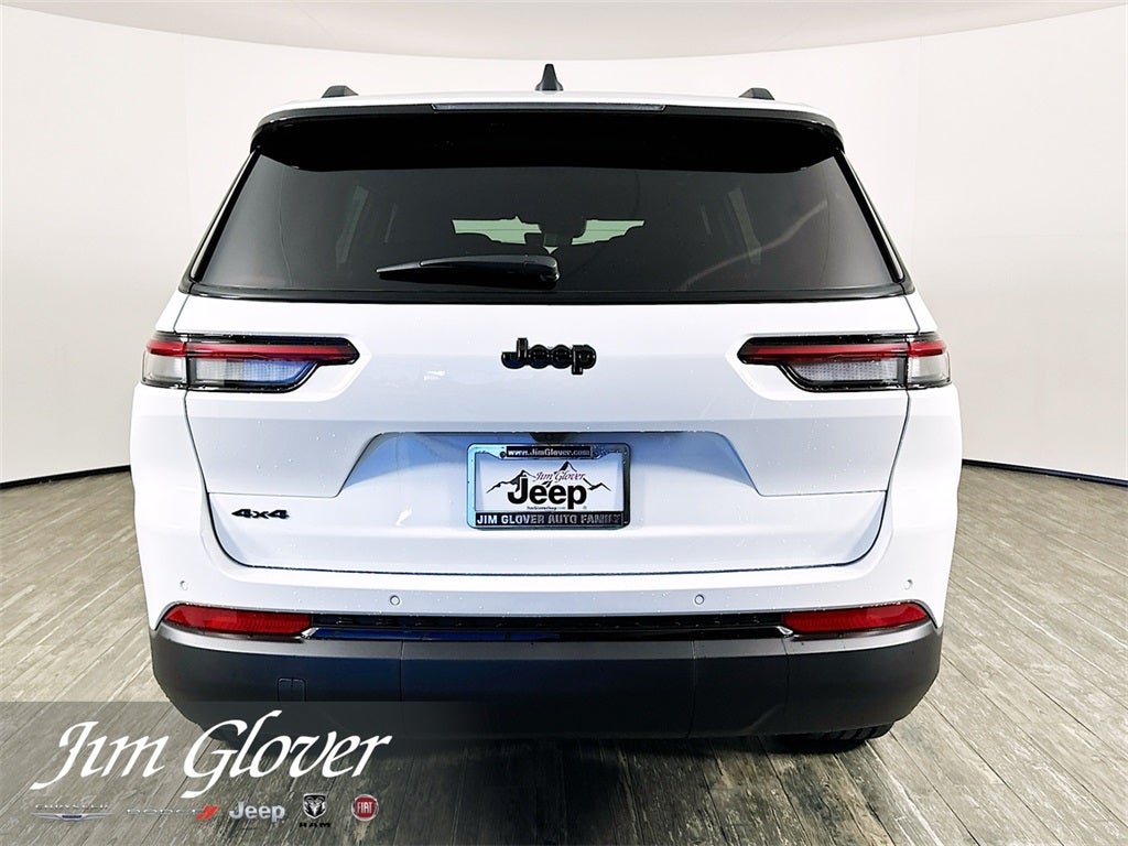 2025 Jeep Grand Cherokee L GRAND CHEROKEE L ALTITUDE X 4X4
