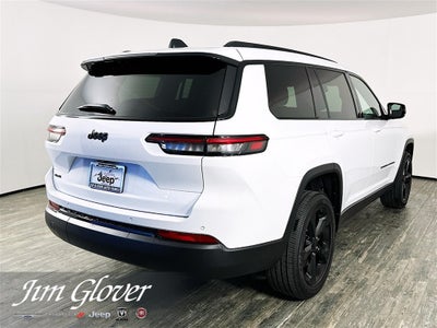 2025 Jeep Grand Cherokee L GRAND CHEROKEE L ALTITUDE X 4X4