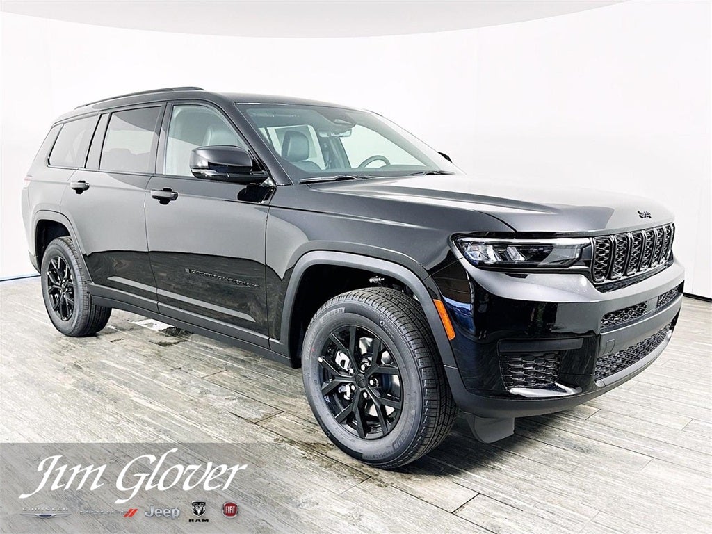 2025 Jeep Grand Cherokee L GRAND CHEROKEE L ALTITUDE X 4X4