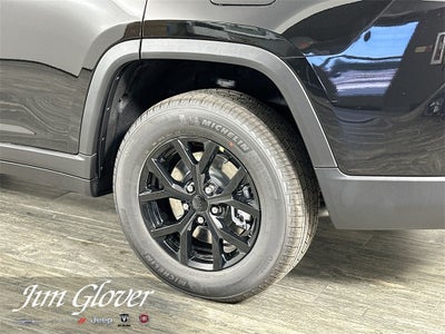 2025 Jeep Grand Cherokee L GRAND CHEROKEE L ALTITUDE X 4X4