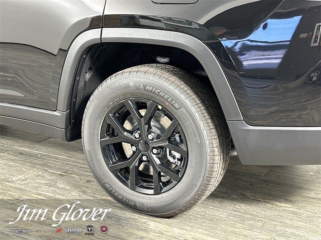 2025 Jeep Grand Cherokee L GRAND CHEROKEE L ALTITUDE X 4X4