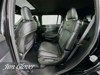 2025 Jeep Grand Cherokee L GRAND CHEROKEE L ALTITUDE X 4X4