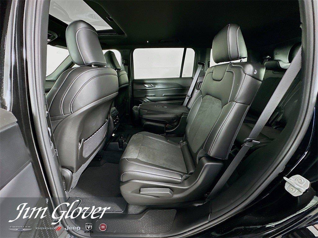 2025 Jeep Grand Cherokee L GRAND CHEROKEE L ALTITUDE X 4X4