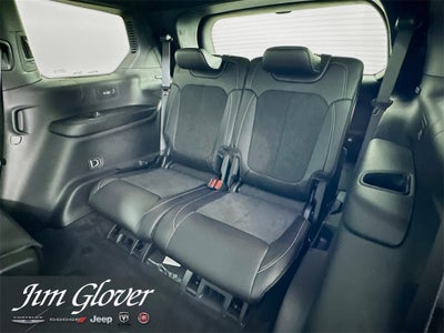 2025 Jeep Grand Cherokee L GRAND CHEROKEE L ALTITUDE X 4X4