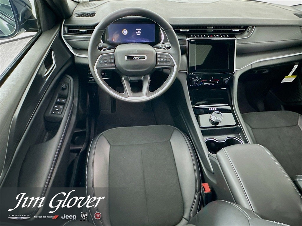 2025 Jeep Grand Cherokee L GRAND CHEROKEE L ALTITUDE X 4X4