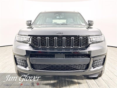2025 Jeep Grand Cherokee L GRAND CHEROKEE L ALTITUDE X 4X4