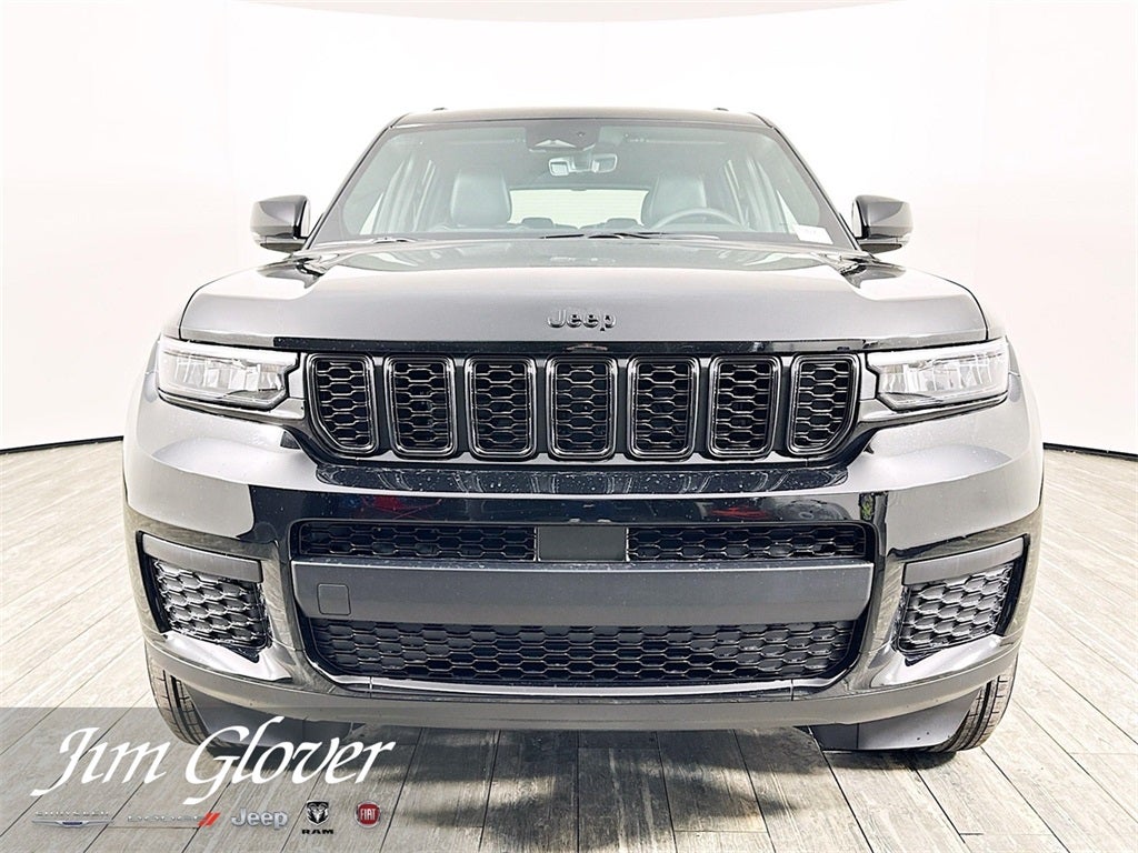 2025 Jeep Grand Cherokee L GRAND CHEROKEE L ALTITUDE X 4X4