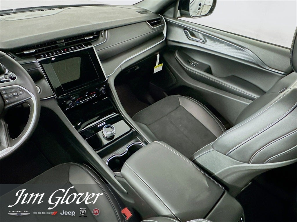 2025 Jeep Grand Cherokee L GRAND CHEROKEE L ALTITUDE X 4X4