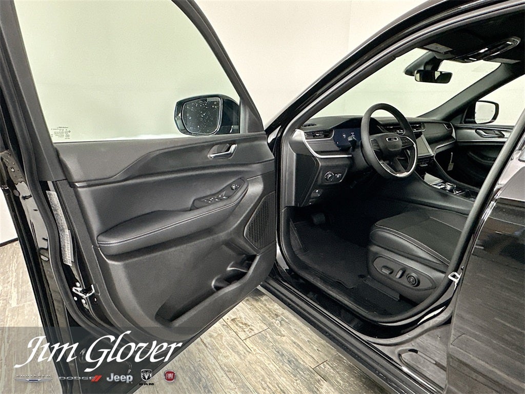 2025 Jeep Grand Cherokee L GRAND CHEROKEE L ALTITUDE X 4X4