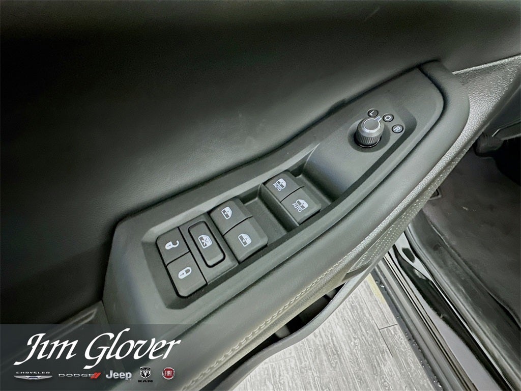 2025 Jeep Grand Cherokee L GRAND CHEROKEE L ALTITUDE X 4X4